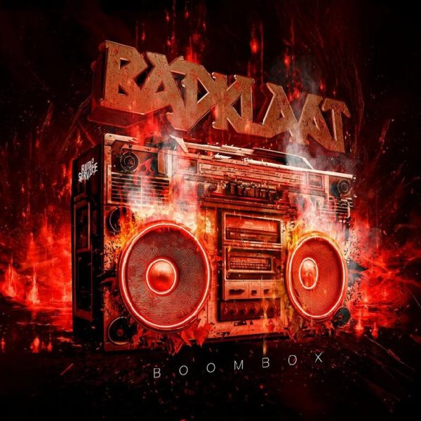 Badklaat - Xenon