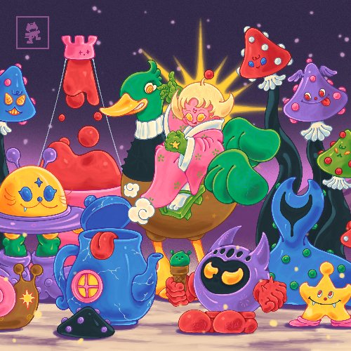 SABAI, Elephante &amp; Anjulie - Look At Me Now