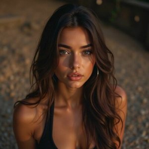 Lika Shafner - Kiss or die