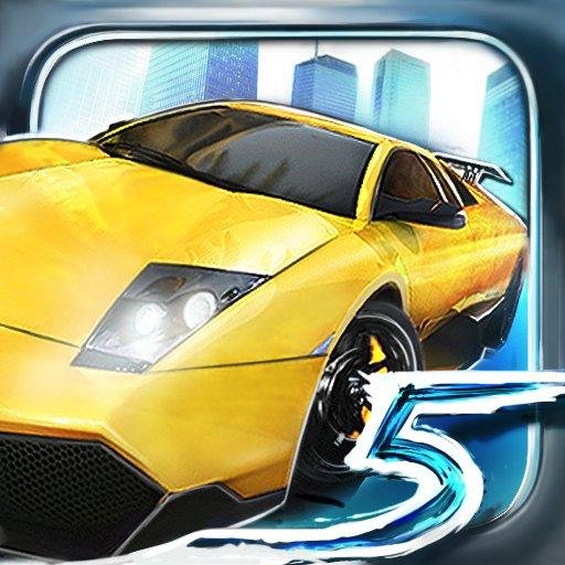  - Gameloft  Asphalt 5