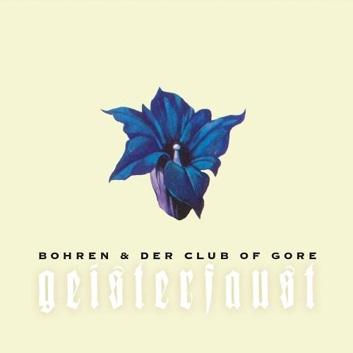 Bohren  Der Club Of Gore - Zeigefinger