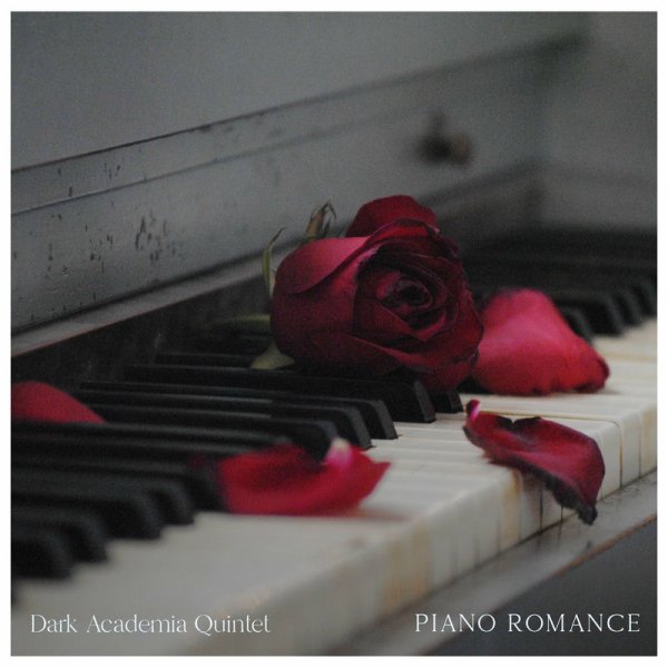 Dark Academia Quintet - Piano Romance