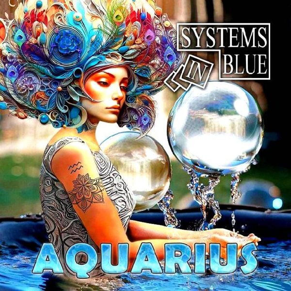 Systems In Blue - Aquarius [Karaoke Mix]