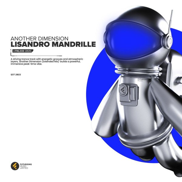 Lisandro Mandrille - Another Dimension (Orginal Mix)