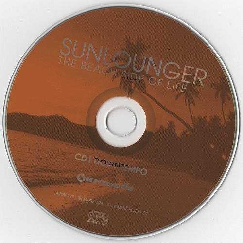Roger Shah presents Sunlounger feat. Lorilee - Life