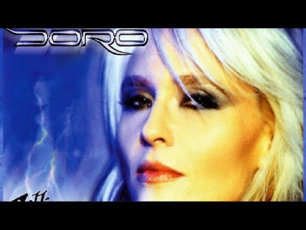 METAL BANDs 80's and 90's - DORO 2000 ‎– Calling The Wild - FULL ALBUM - HQ