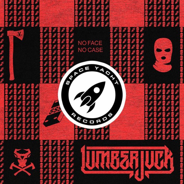 LUMBERJVCK - NO FACE NO CASE