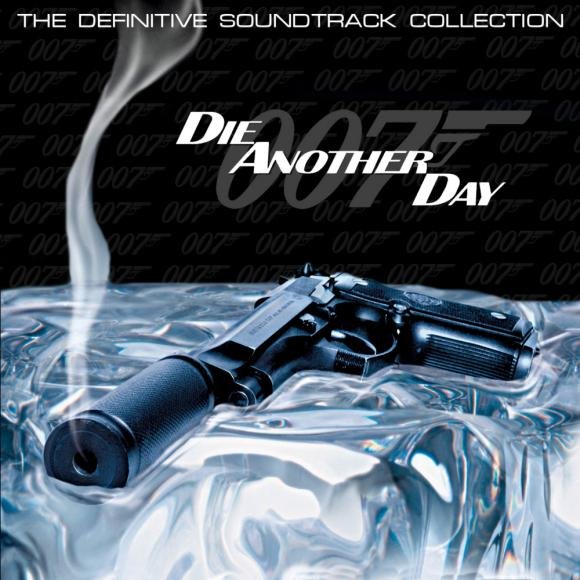 Madonna - Die Another Day / OST James Bond 007  - BONUS TRACK  DIE ANOTHER DAY END TITLE