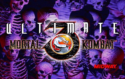 Ultimate Mortal Kombat 3 (SEGA) - Character Select