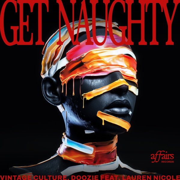 Vintage Culture &amp; Doozie feat. Lauren Nicole - Get Naughty (Extended Mix)