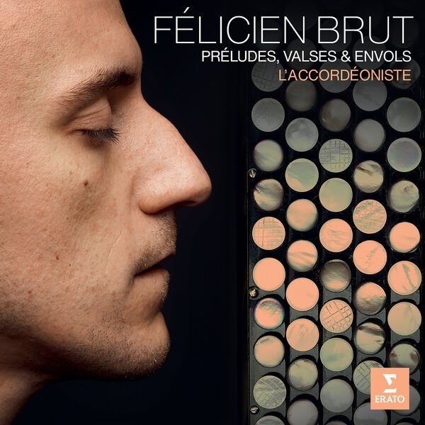 Felicien Brut - 24 Preludes, Op. 28: No. 20 in C Minor (Transcr. Brut for Accordion)
