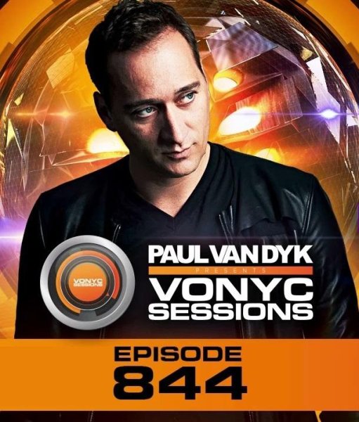 Paul van Dyks - VONYC (Sessions 844)