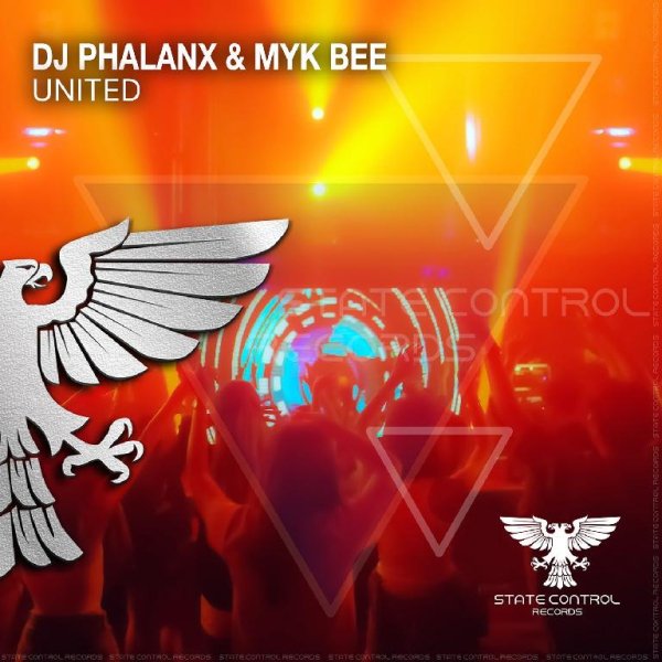 DJ Phalanx &amp; Myk Bee - United (Extended Mix)