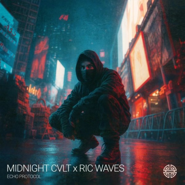 Midnight CVLT, Ric Waves - Echo Protocol