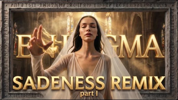 FORGOTTEN LEGACY - Enigma - Sadeness part I (DJ Slav Remix)