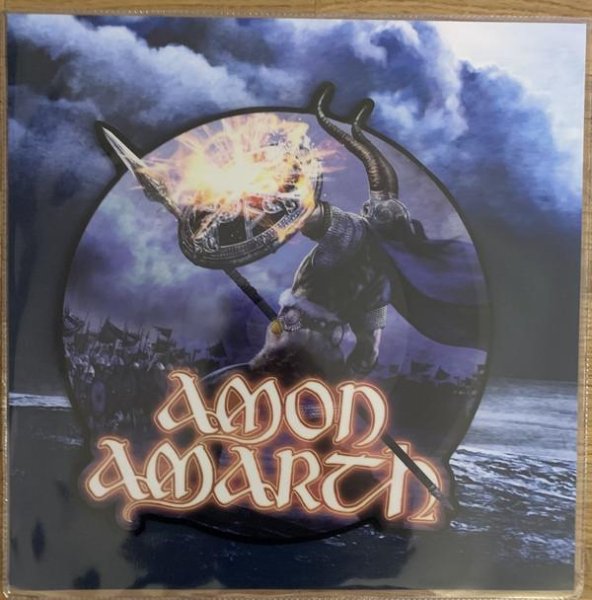 Amon Amarth - Warriors of the North