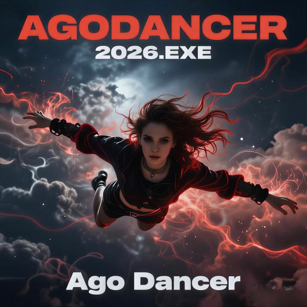 Ago Dancer - Ago Dancer - Intertwined, Ago Dancer - Intertwined