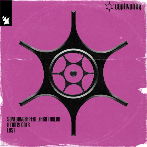 Sunlounger feat. Zara Taylor x Forty Cats - Lost (Extended Mix)