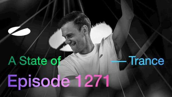 Armin van Buuren - A State of Trance Episode 1271 - Residency Mix by Ferry Corsten