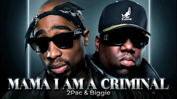 MUSIC BOSS - 2Pac ft. The Notorious B.I.G.  Mama I Am A Criminal (AI Remix 2026)