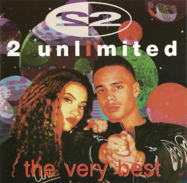 2 Unlimited - The Very Best (FULL ALBUM)