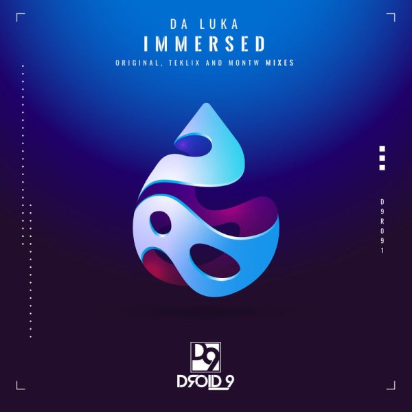 Da Luka, Montw - Immersed (Montw Remix)