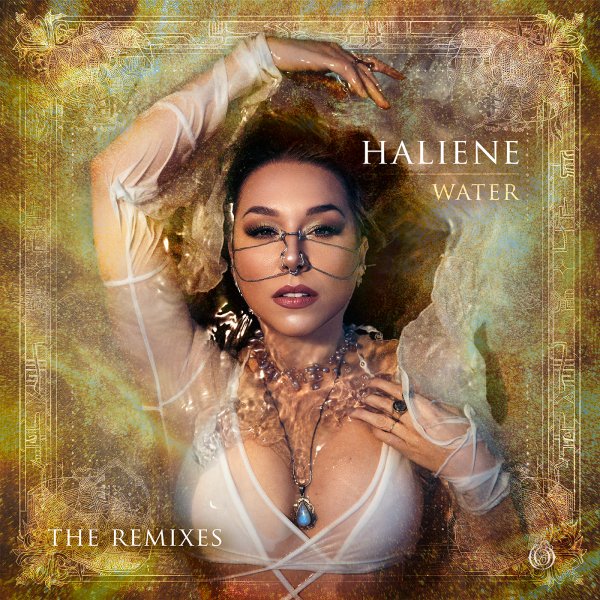 HALIENE &amp; NURKO - Take Your Light (STAR SEED Remix)