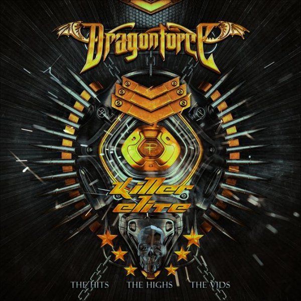DragonForce - Through The Fire And Flames