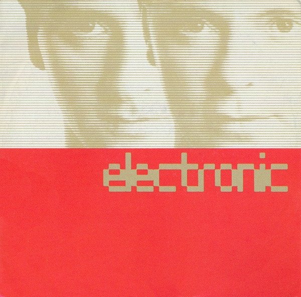 Electronic - Electronic (Album, 1991)