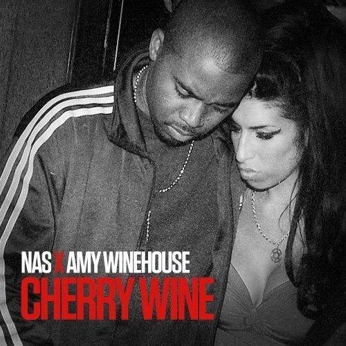 Nas ft. Amy Winehouse - Cherry Wine