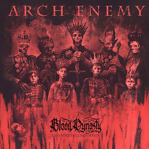 Arch Enemy - Dream Stealer