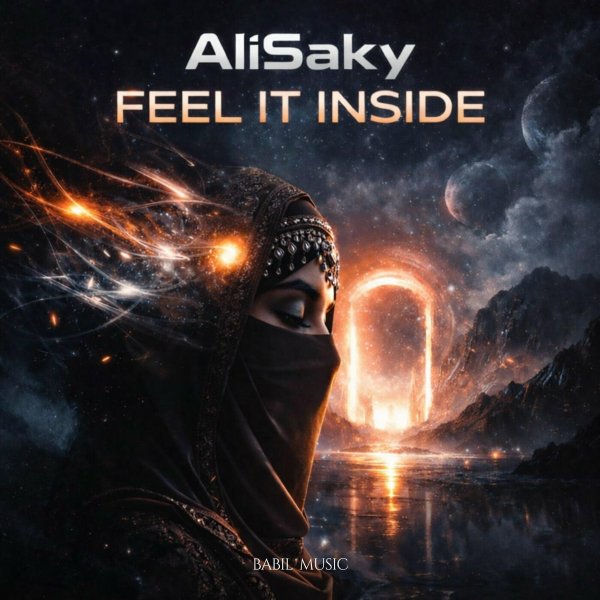AliSaky - Feel It Inside [Orijinall Track]