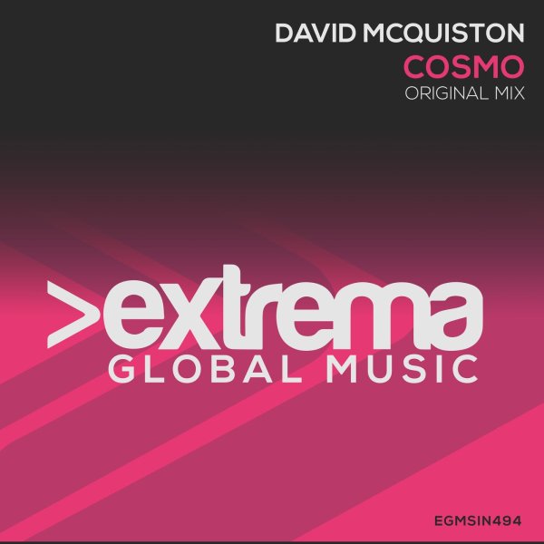 David McQuiston - Cosmo (Extended Mix)