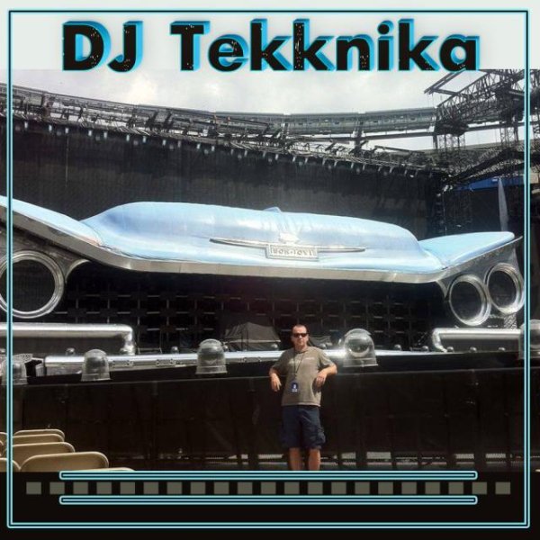 DJ Tekknika - Wüsten Trip