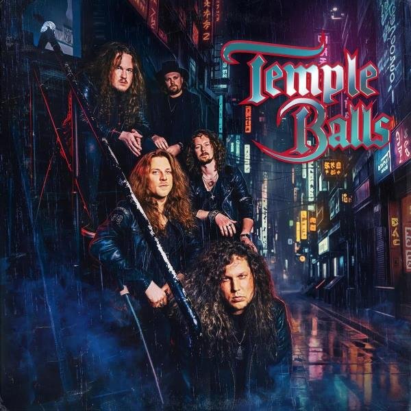 Temple Balls - Tokyo Love