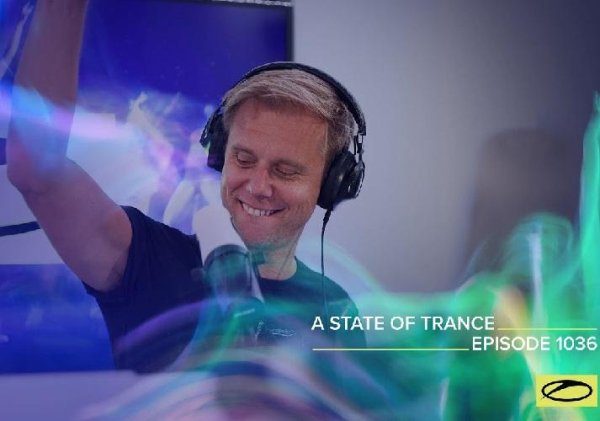 Armin van Buuren - A State of Trance (Episode 1036)