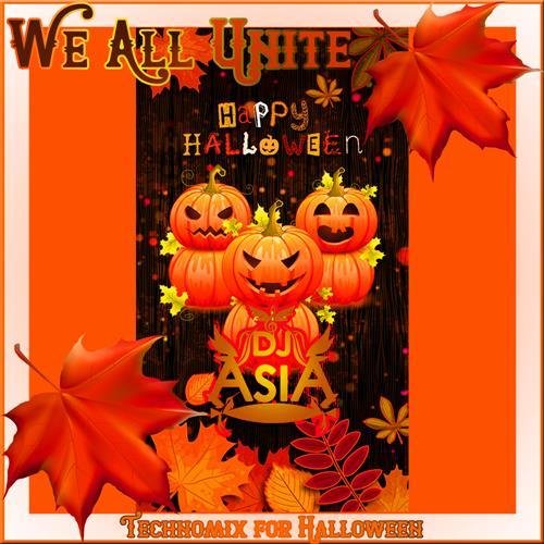Dj Asia - We All Unite