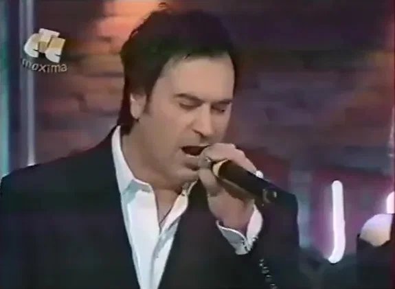 Валерий Меладзе - Текила-Любовь