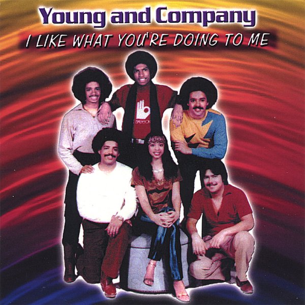 Young and Company - Strut Your Stuff