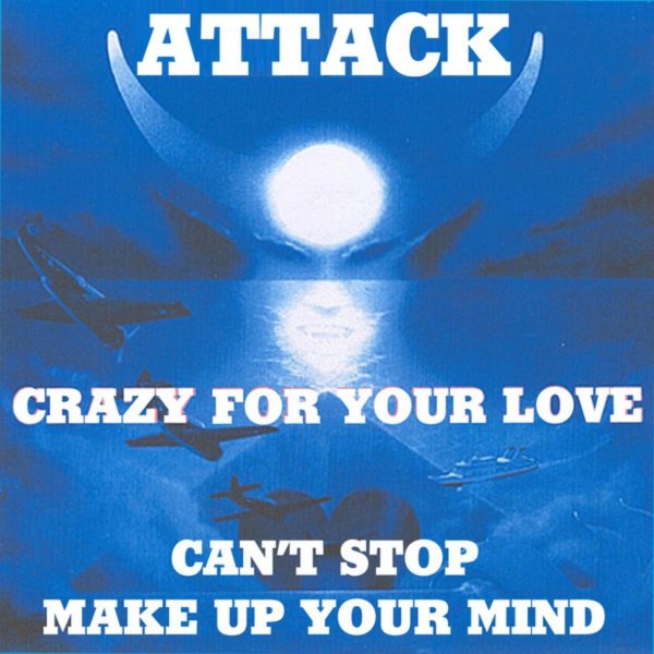 Attack - Can't Stop
