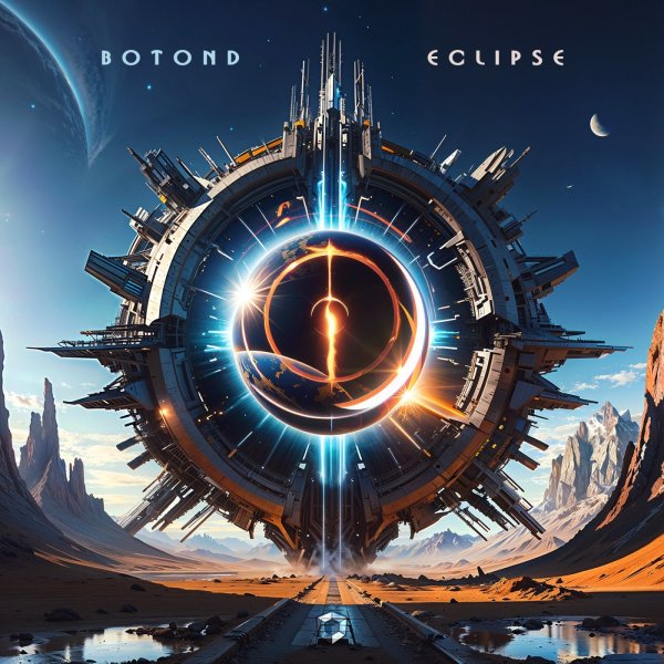 Botond - Eclipse (Original Mix)