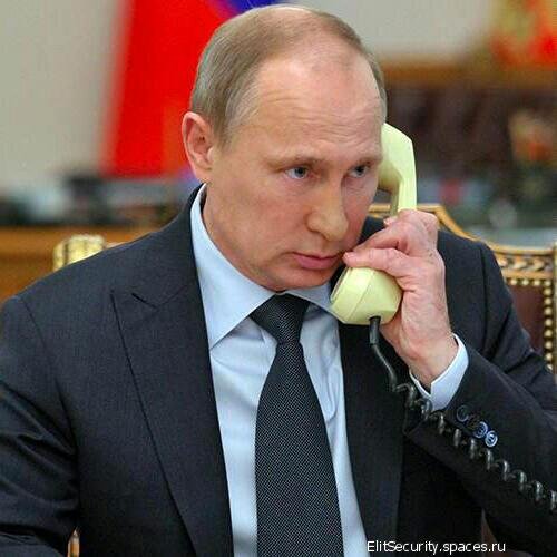 Владимир Путин - С днём работников прокуратуры!