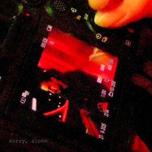 sorry, alone - i'm still alone