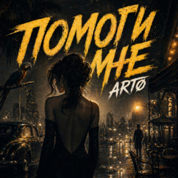 ARTØ - Помоги Мне, Помоги Мне! (к/ф Бриллиантовая рука Аида Ведищева Кавер)/2о26