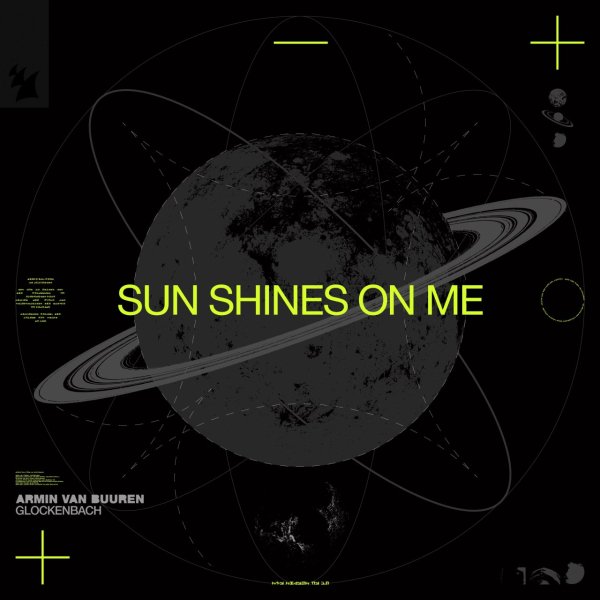 Armin van Buuren &amp; Glockenbach - Sun Shines on Me (Extended Mix)