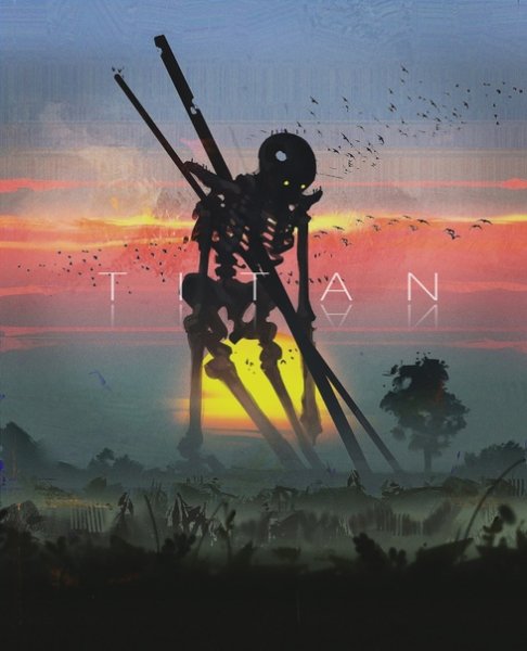 Uncompleted Thing. - Titan