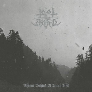 Total Hate - His Throne Behind a Black Veil