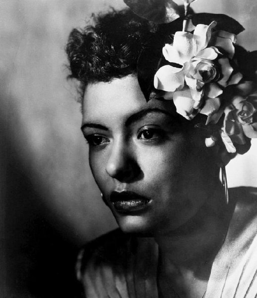 Billie Holiday - All Of You