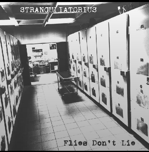 Stranguliatorius - They Who Don't Sleep Will not Wake up