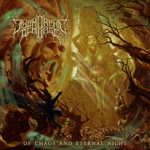 Dysmorphic Demiurge - Orchard of Blood and Bone